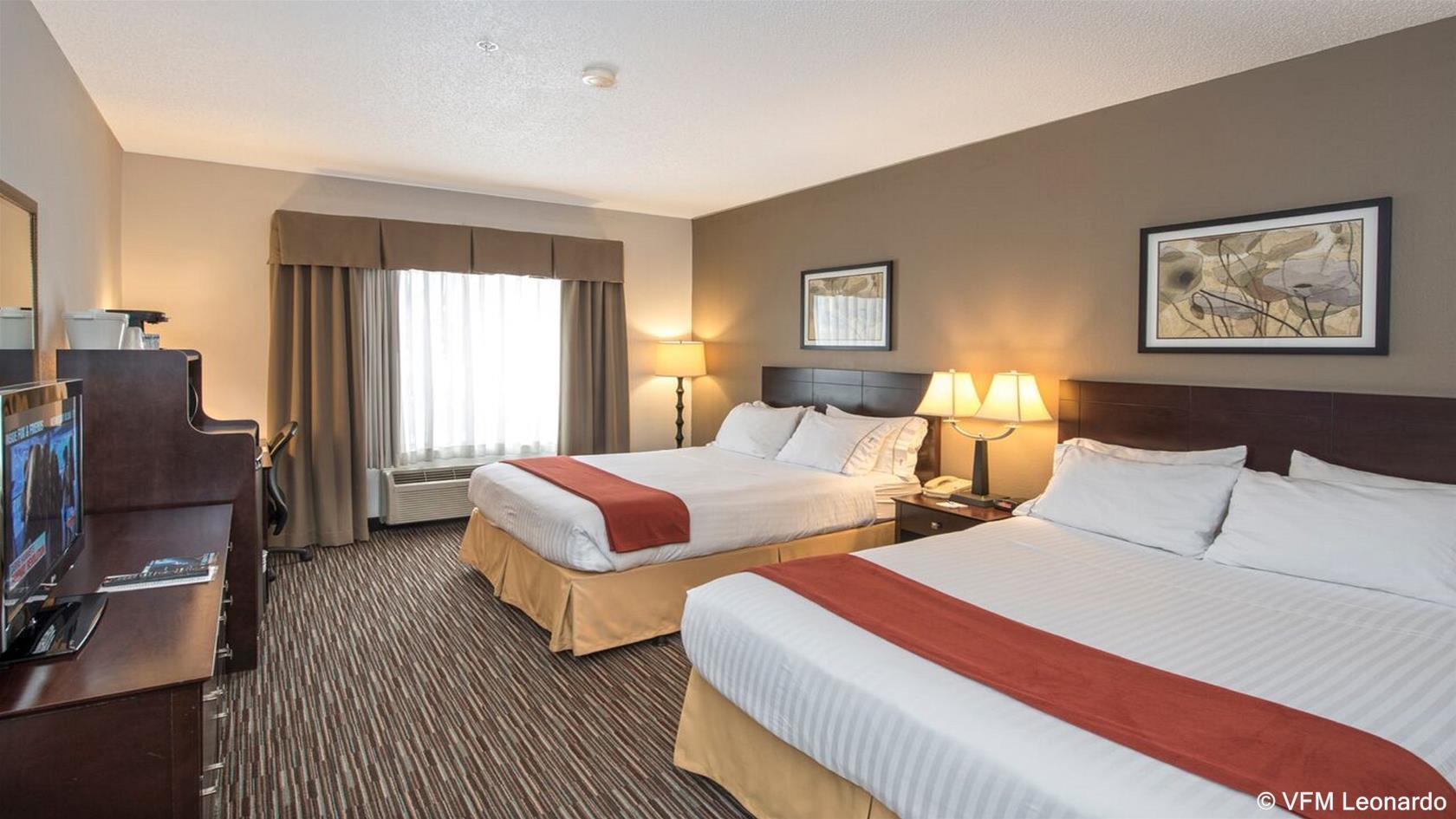 Holiday Inn Express & Suites Chicago-Deerfield Lincolnshire, An Ihg Hotel Riverwoods Kültér fotó